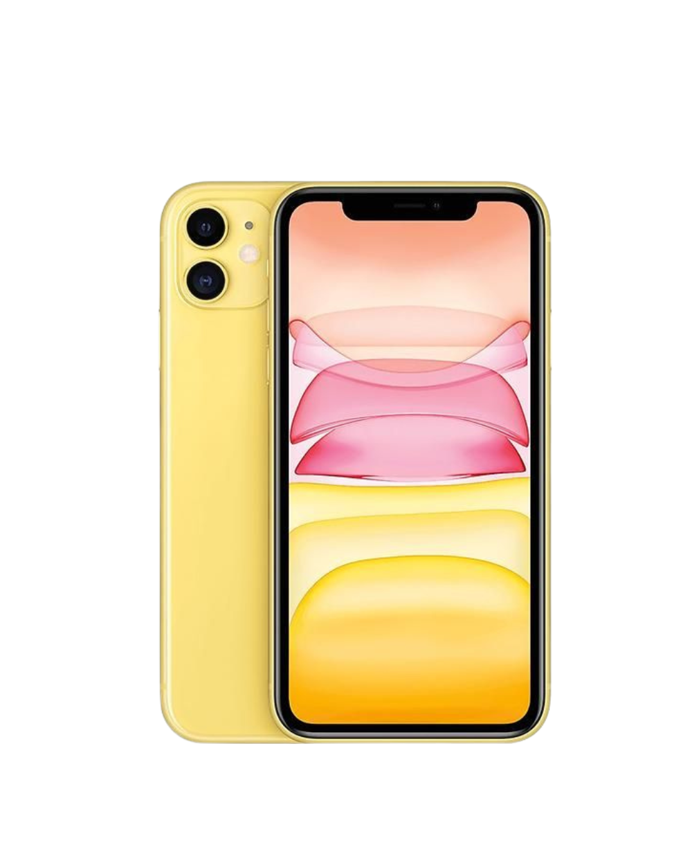 Iphone 11 Yellow - Excellent Condition