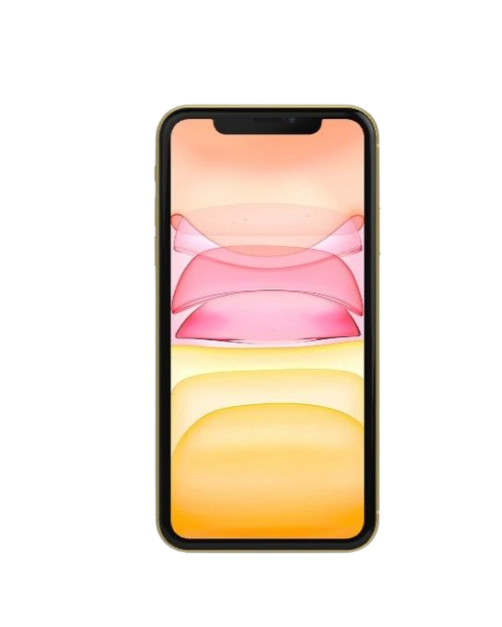 Iphone 11 Yellow - Excellent Condition