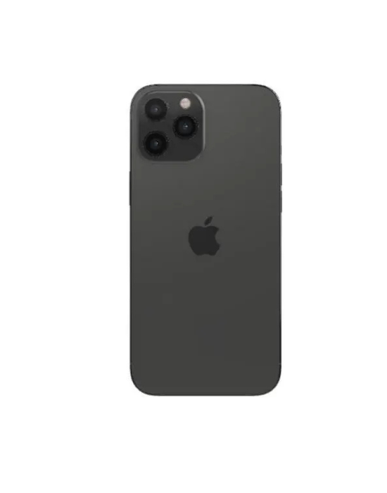 Iphone 12 Pro Max 256GB Black - Refurbished - Fair