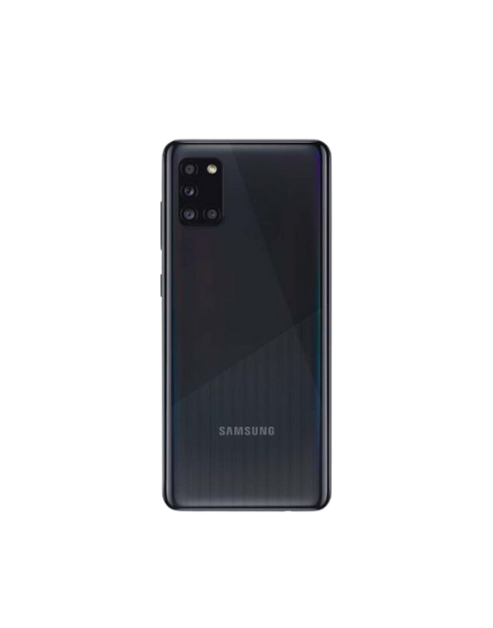 Samsung A31 128GB Black - Refurbished - Good Condition