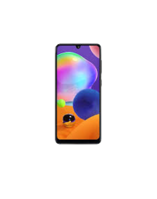 Samsung A31 128GB Black - Refurbished - Good Condition
