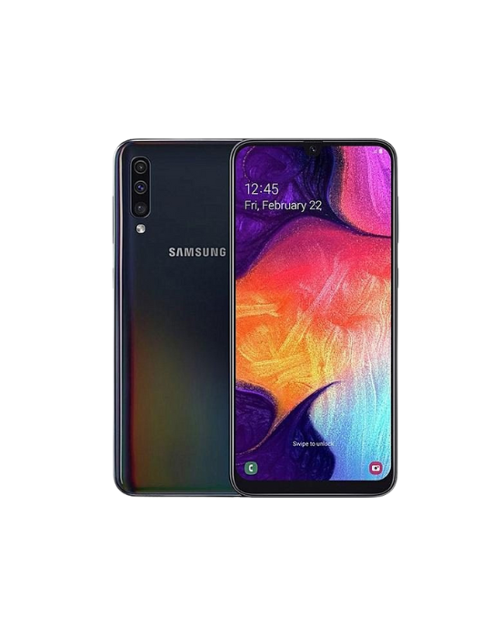 Samsung A50 64GB Black