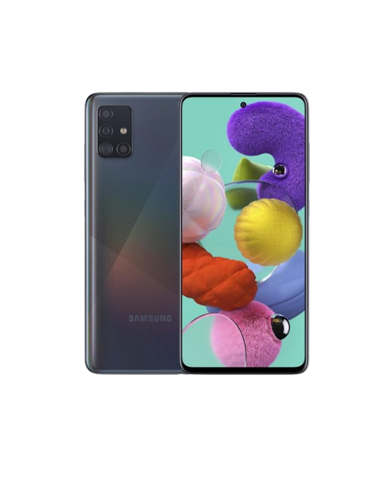 Samsung A51 128GB Black