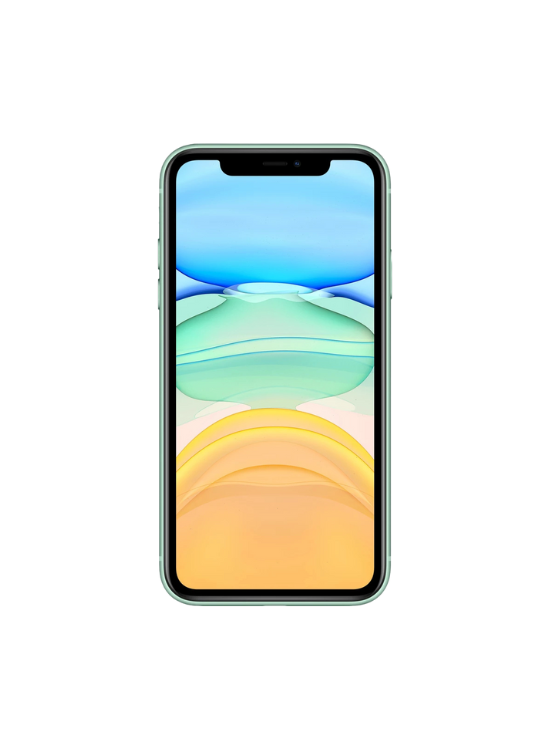 Iphone 11 Green